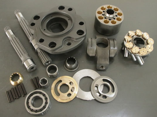 K3V45 K3V63 Bagian Pompa Piston Hidraulik Kawasaki Seri K3V112 K3V140