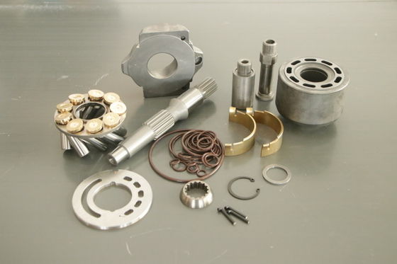 Motor Piston Hidrolik Rexroth Berkinerja Tinggi Seri A10VO A10VO28 A10VO45 A10VO60 A10VO63 A10VO74 A10VO85 suku cadang
