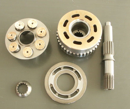 PC75UU Komatsu Bagian Cadang Pompa Motor Piston Hidraulik