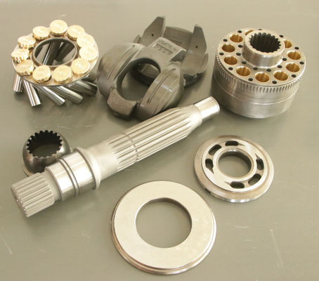 M7V Seri Kawasaki Pompa Piston Hidraulik M7V112 M7V160