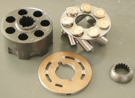 PC50 Komatsu Bagian Pompa Piston Aksial Hidraulik Bagian Motor Swing