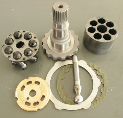 Komatsu PC200-8 Bagian Penggali Motor Swing