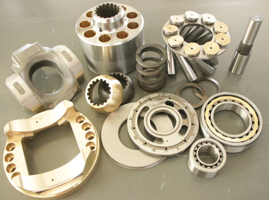 Komatsu Axial Hydraulic Pump PC2000-8 PC3000-8 Pump Piston Hidraulik suku cadang