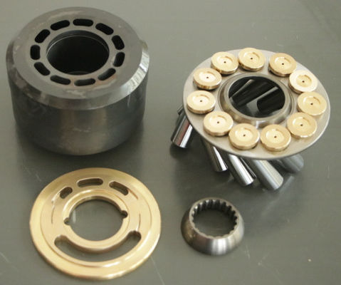 PVK-3B-725 Excavator Nachi Pompa Hidraulik Pompa Piston Hidraulik suku cadang