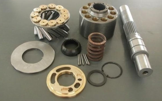 PZ-6B-180 Nachi Hydraulic Pump Excavator Tekanan Tinggi Bagian Pompa Hidraulik