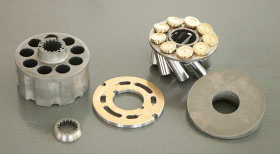 Pompa Nachi Hidraulik Tekanan Tinggi YC35-6 Bagian Motor Swing