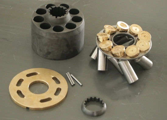 Bob 3331 suku cadang motor pompa hidrolik aksial