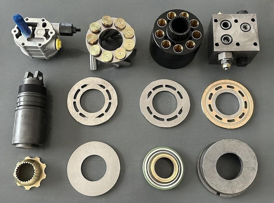 PV Series Hydraulic Danfoss Piston Pump PV20 PV21 PV22 PV23 PV24 PV25