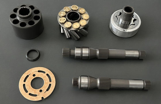 MPT025 MPT035 MPT044 MPT046 Bagian Pompa Piston Hidraulik Sauer Danfoss