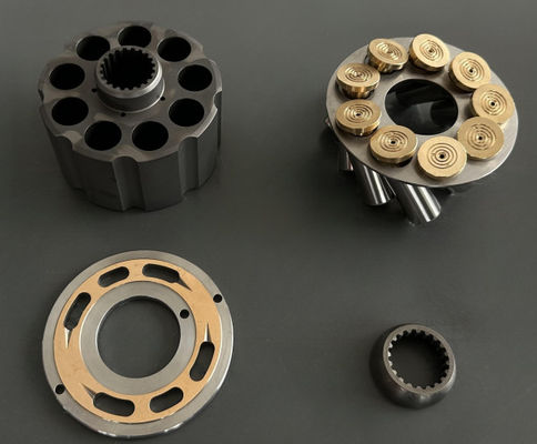 PT Pompa Piston Rexroth Hidraulik FT150 Tekanan Tinggi