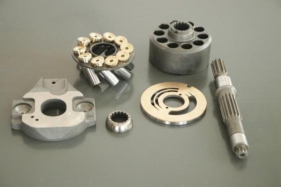 Pembagian Bagian Pompa Hidraulik Nachi PVD-00B-14P PVD-00B-16P Bagian Perbaikan Pompa Hidraulik Excavator