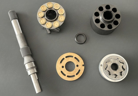 MSF18 MSF23 KAYABA Pompa Piston Hidraulik MSF37 MSF46 MSF53 MSF85 MSF170 MSF230 MSF550 Bagian Perbaikan