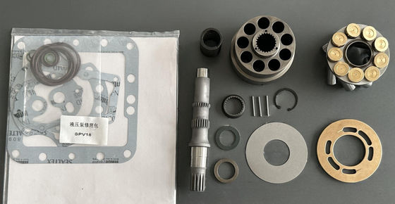 Sauer Danfoss Piston Pump Hydraulic SPV15 SPV18 suku cadang
