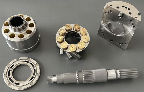 BPV Seri Kinerja Tinggi LINDE Pompa Piston Hidraulik BPV35 BPV50 BPV70 BPV100
