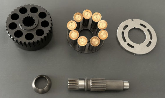 Tekanan tinggi KUBOTA Pump Piston Hydraulic KX161