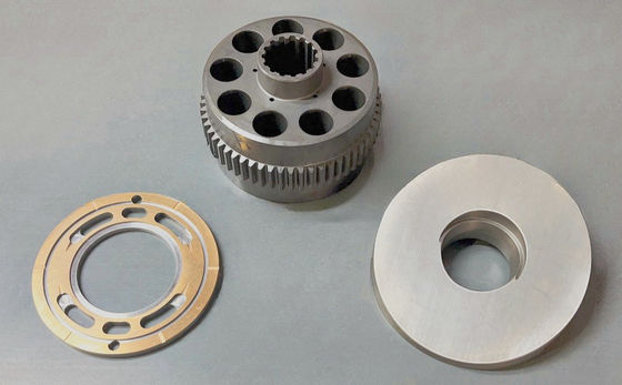 DOOSAN DX225-7 Travel Motor Excavator Pump Piston Hidraulik suku cadang