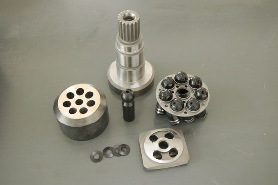 Beli A6VM Series High Performance Rexroth Hydraulic Piston Motor A6VM28 A6VM55 A6VM107 A6VM140 A6VM200 A6VM355 suku cadang online manufacture