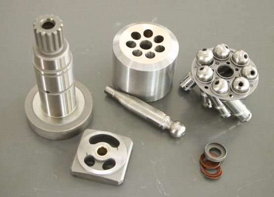 Beli suku cadang pompa hidraulik seri A7V Rexroth suku cadang pompa hidraulik online manufacture