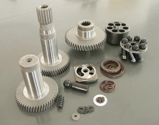 Beli Seri A8VO Performance Tinggi Rexroth Hydraulic Piston Pump A8VO55 suku cadang online manufacture