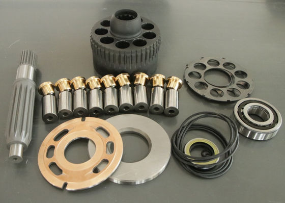 Beli M5X Series Hydraulic Kawasaki Piston Pump M5X80 M5X130 M5X180 M5X250 suku cadang online manufacture