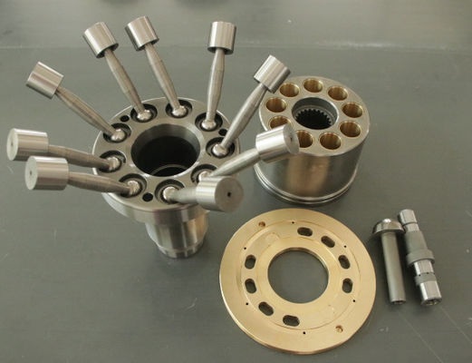 Beli Bagian Cadangan Pompa Hidraulik 973 Motor Perjalanan pillar Bagian Pompa Hidraulik online manufacture
