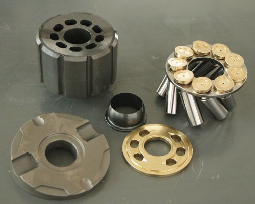 Beli pillar Hydraulic Pump Spare Parts  E311 Travel Motor Crawl Excavator Bagian Pompa Hidraulik online manufacture