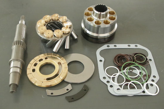 Beli pillar Hydraulic Pump Spare Parts 12G 14G 16G Crawl Excavator Bagian Pompa Hidraulik online manufacture