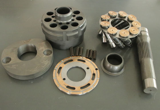 Beli Hitachi Hydraulic Pump Spare Parts HMGF35 HMGF36 HMGF38 GMGF57 Crawl Excavator Hydraulic Pump Parts online manufacture