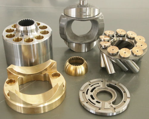 Beli PC100-8 PC120-8 PC130-8 Komatsu Axial Hydraulic Pump online manufacture