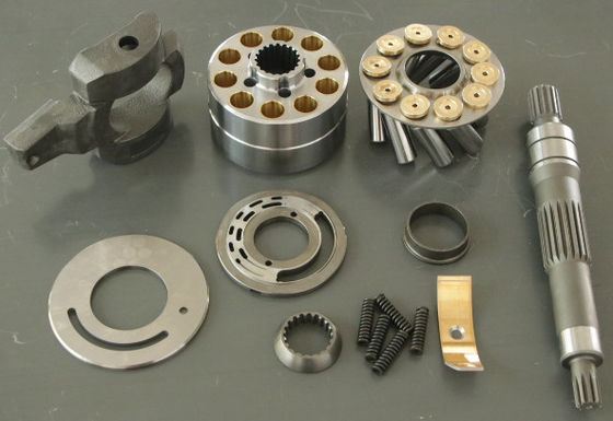 Beli Excavator Nachi Bagian Pompa Piston Hidraulik PVK-2B-505 online manufacture