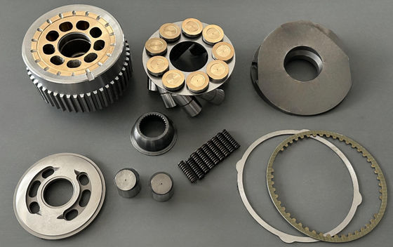 Beli Tekanan Rumah Kurang Dari 0.2 MPA Pompa Piston Hidrolik Kompatibel Bahan Bakar Diesel dengan Arah Rotasi R untuk Sistem Tugas Berat online manufacture
