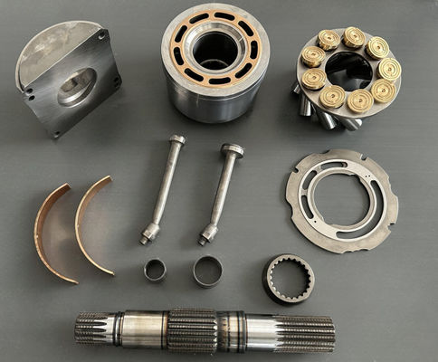 Beli Pompa piston bertekanan tinggi yang didorong hidraulik dengan arah rotasi R dan nama pelat untuk sistem hidraulik online manufacture