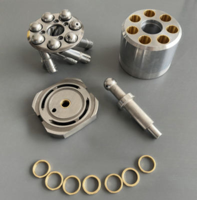 Beli Pompa Piston Tekanan Tinggi K5V212DTP dengan Segel Nitril atau Viton dan Perpindahan Variabel atau Tetap untuk Sistem Hidrolik Diesel online manufacture