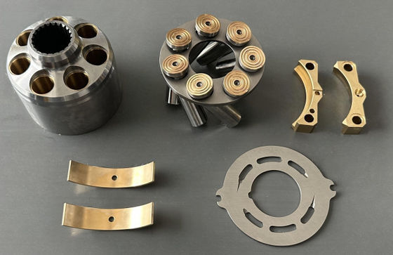 Beli Pompa Piston Hidrolik dengan Flange Pemasangan A dan Arah Rotasi R untuk Aplikasi Tekanan Tinggi Di Bawah 0.2 MPA online manufacture
