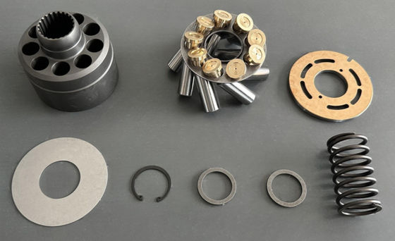 Beli HPVMF Kinerja Tinggi KUBOTA Pompa Piston Hidraulik HPVMF16 HPVMF23 HPVMF32 suku cadang motor online manufacture