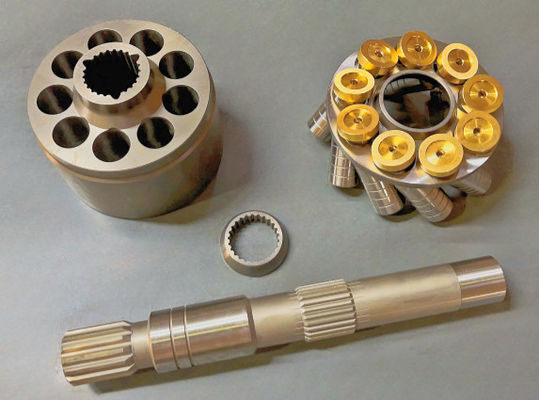 Beli Pump Piston Hidraulik FG085 FG 085 suku cadang excavator online manufacture