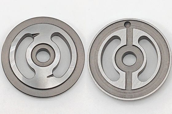 Beli Plat katup Rexroth A2FO12 dengan tekanan nominal 315 bar dan pergeseran 12 ml/r untuk pompa piston hidrolik online manufacture