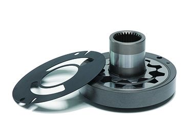 Beli Pompa pengisian daya A4VG175 kinerja tinggi yang dapat disesuaikan untuk sistem hidrolik mesin konstruksi | Seri Rexroth A4VG | Halies online manufacture