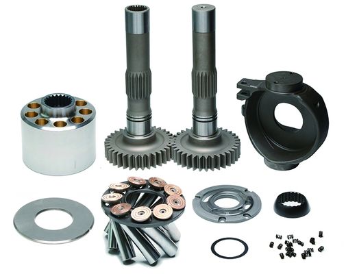 Beli Kinerja tinggi berkinerja tinggi DPVP108 Pompa Hidraulik Suku Cadang Pompa Hidraulik Untuk Mesin Konstruksi | Seri Liebherr DPVP | Halies online manufacture