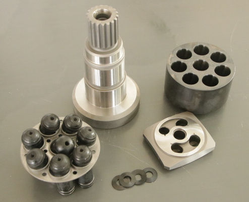 A7VO Rexroth Bagian Cadangan Pompa Hidraulik A7VO28 A7VO55 A7VO80 A7VO107 A7VO160 A7VO200 A7VO250 A7VO355 A7VO500