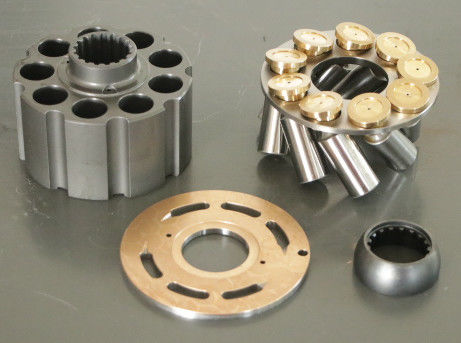 pillar Hydraulic Pump Spare Parts  E307D Travel Motor Crawl Excavator Bagian Pompa Hidraulik