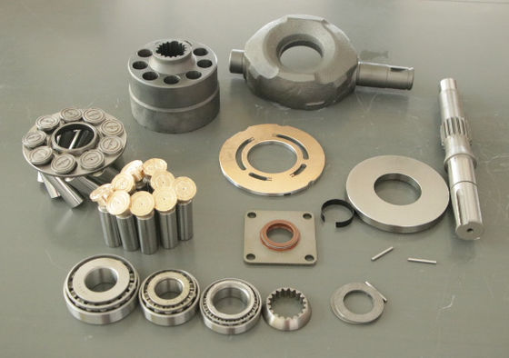 Tekanan tinggi MFE19 Pompa piston Vickers hidrolik
