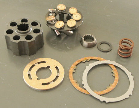 PC45R-8 Komatsu Axial Hydraulic Pump Hydraulic Piston Pump suku cadang