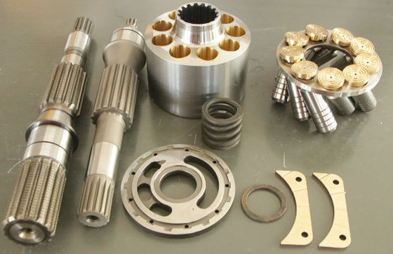 Komatsu Hydraulic Axial Hydraulic Pump PC200-3 Bagian perbaikan pompa utama