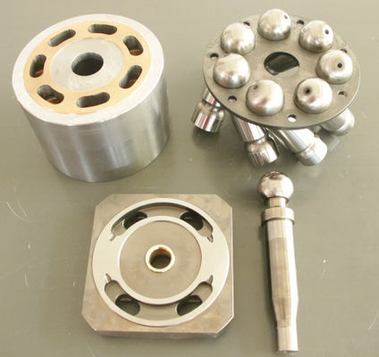 Excavator Komatsu Hydraulic Axial Piston Pump PC400-6 Bagian Perbaikan Motor Perjalanan