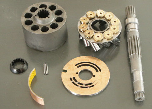 PVD-2B-28 Bagian Pompa Piston Nachi Hidraulik PVD-2B-32 PVD-2B-34 PVD-2B-36 PVD-2B-40