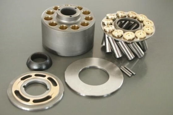 Bagian Pompa Piston Nachi Penggali PZ-4B-100 Hidraulik