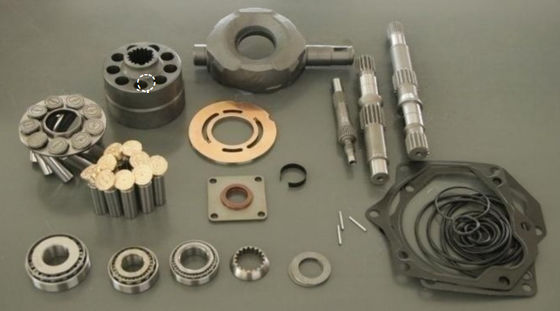 Vickers TA1919 Pompa Piston Hidraulik suku cadang Excavator