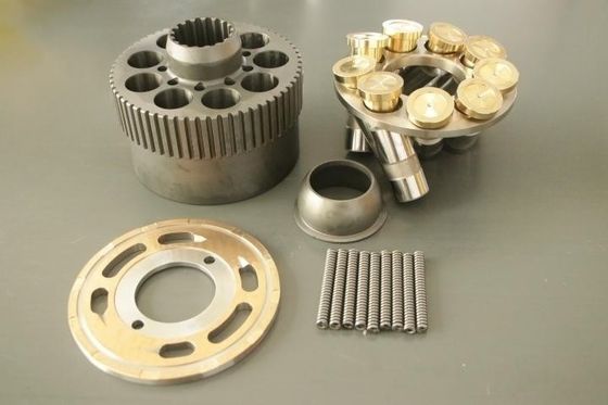 Pompa piston aksial hidrolik Hyundai 215VS Travel Motor Parts