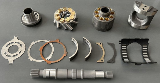 Sauer Danfoss Bagian Pompa Piston Hidraulik 90R030 90R042 90R055 90R075 90R100 90R130 90R180 90R250